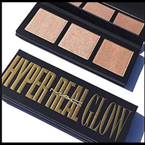 mac highlighter palette price